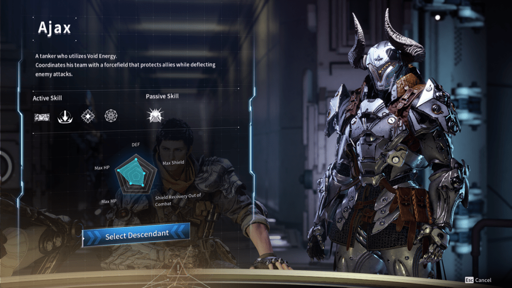 Best Starting Character in The First Descendant