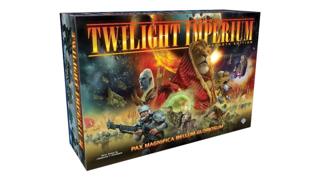 Twilight Imperium Box