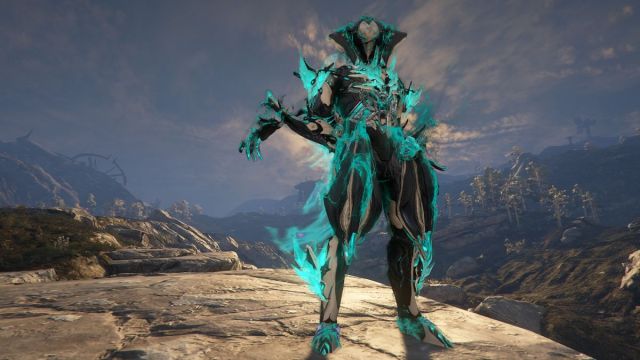 Warframe Loki