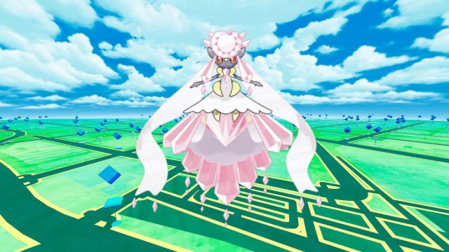 Mega Diancie