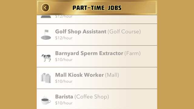 BitLife Barista