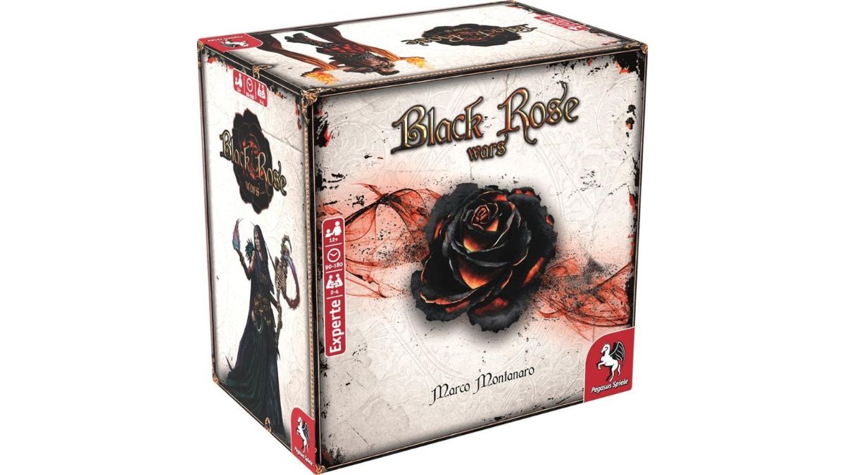 black rose wars best board games with miniatures