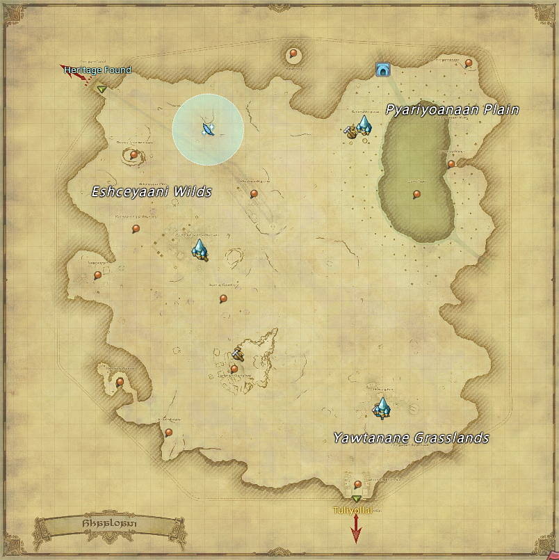 Where to get Goldbranch in Final Fantasy XIV