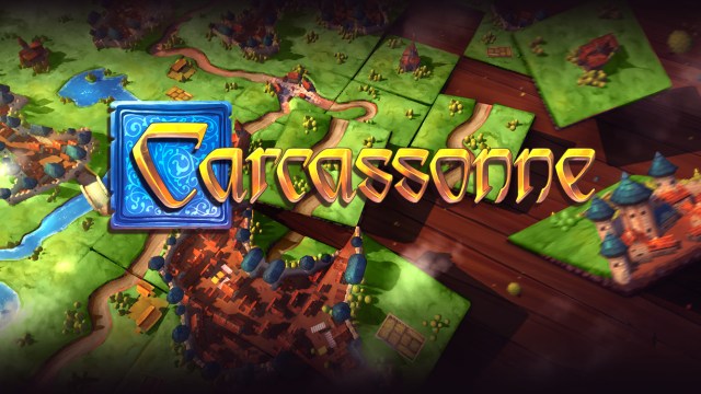 carcassonne board game