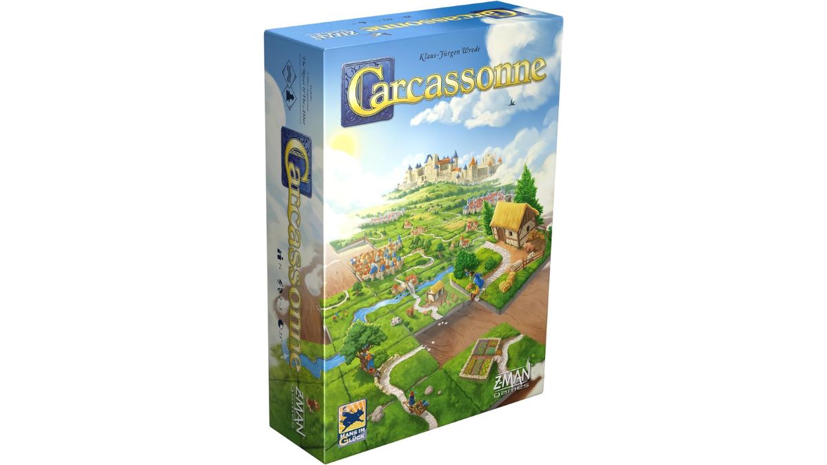 carcasonne best board games on sale before amazon prime day