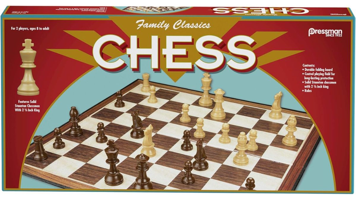 chess best board games for 7 year olds