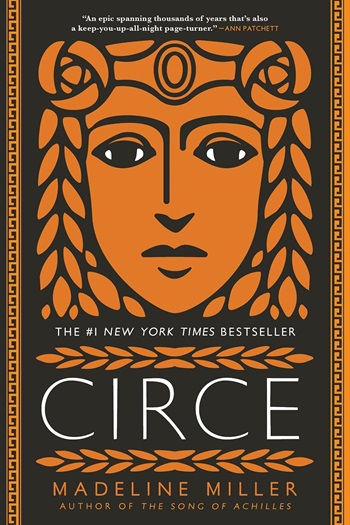 Circe by Madeline Miller