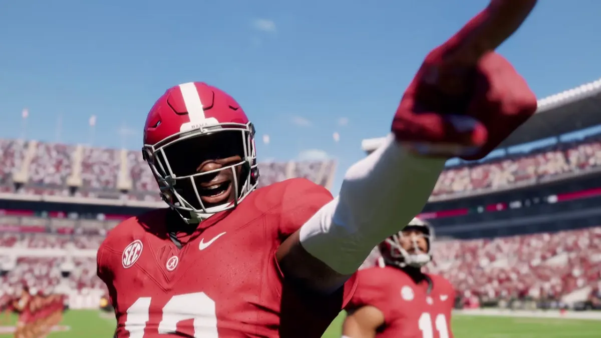 An image of College Football 25