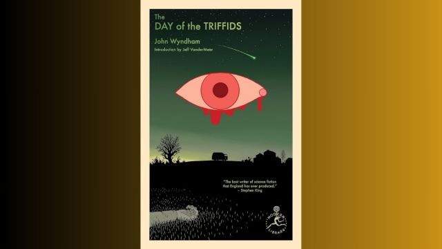 day of triffids sci fi horror books