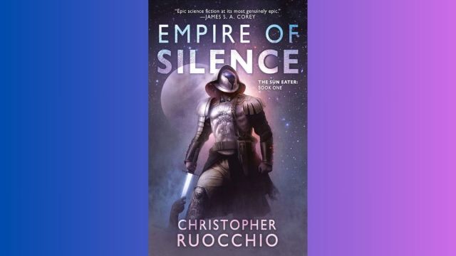 empire of silence sci-fi fantasty