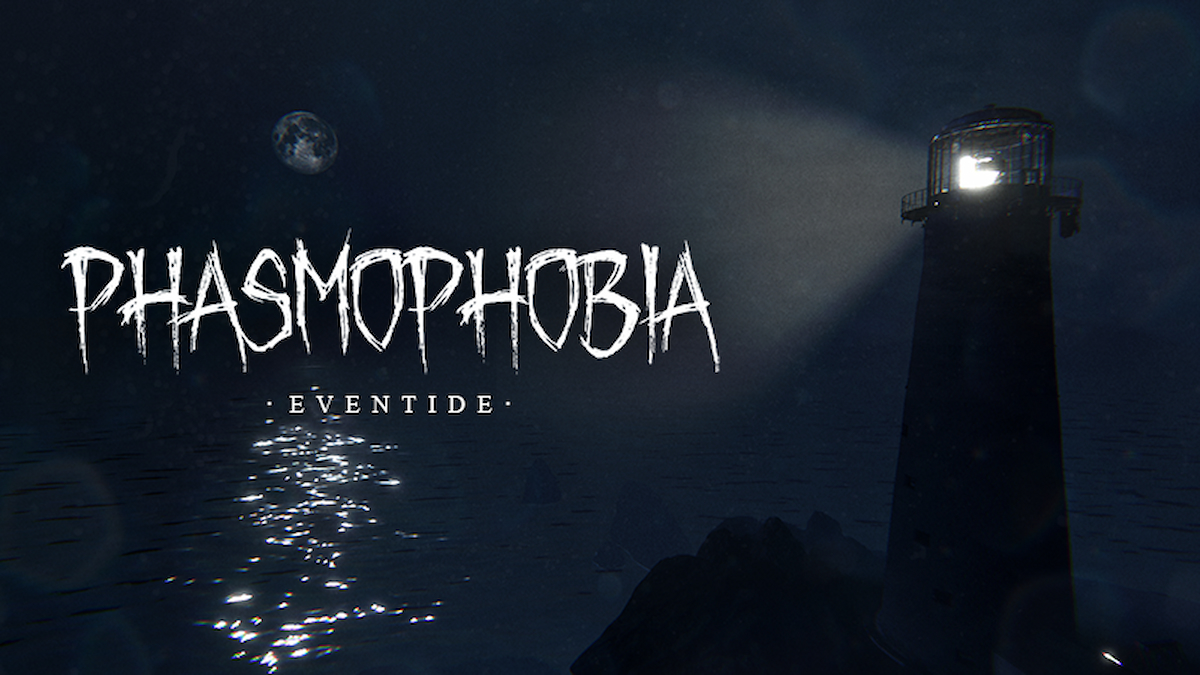 Phasmophobia Eventide