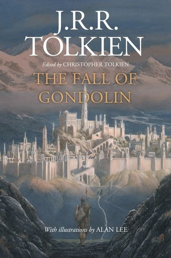 fall of gondolin book