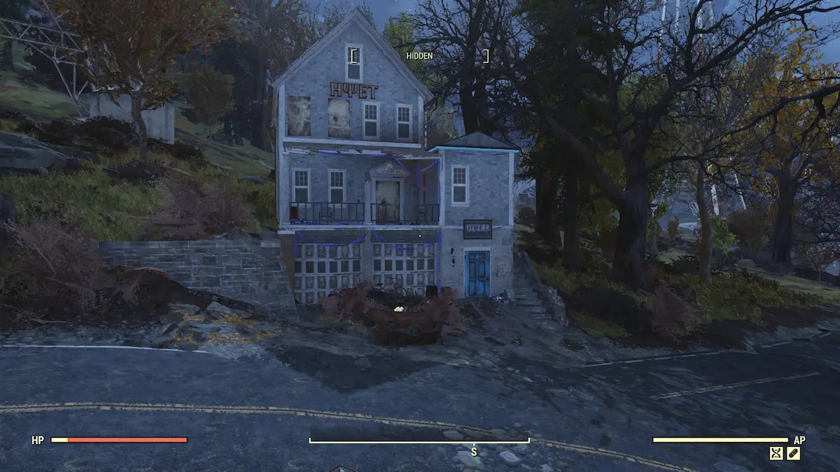 fallout 76 eta psi house