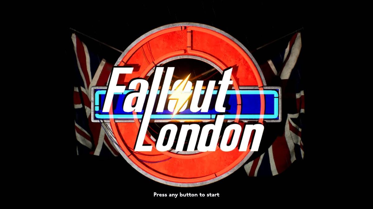 Fallout London logo