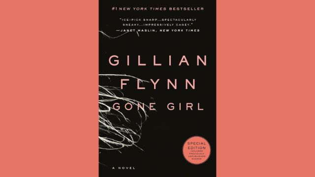 gone girl gillian flynn best books like the silent patient