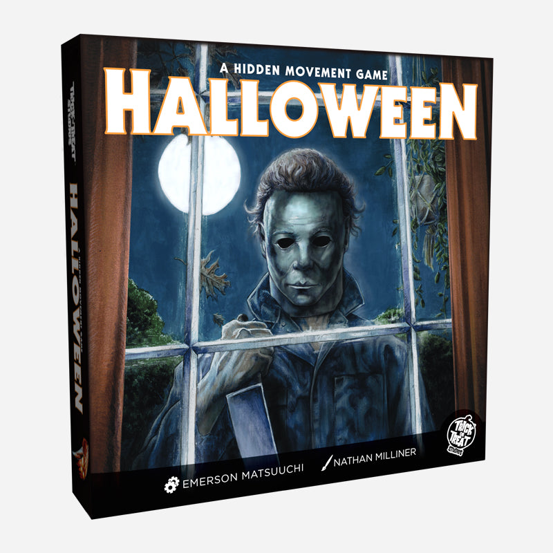 Michael Myers board game