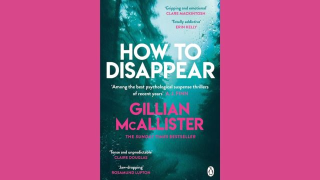 how to disappear best books like the silent patient