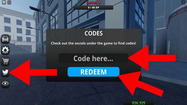 How to redeem Highway Legends codes