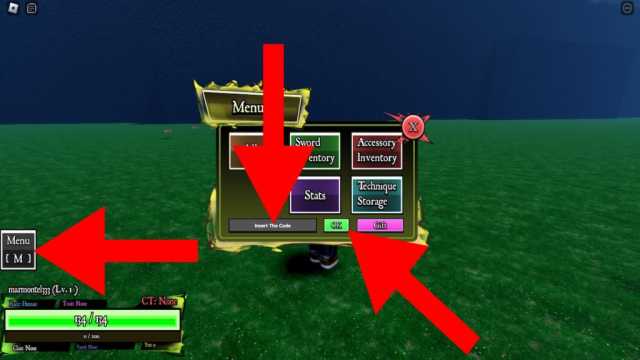 How to redeem Jujutsu Legacy codes