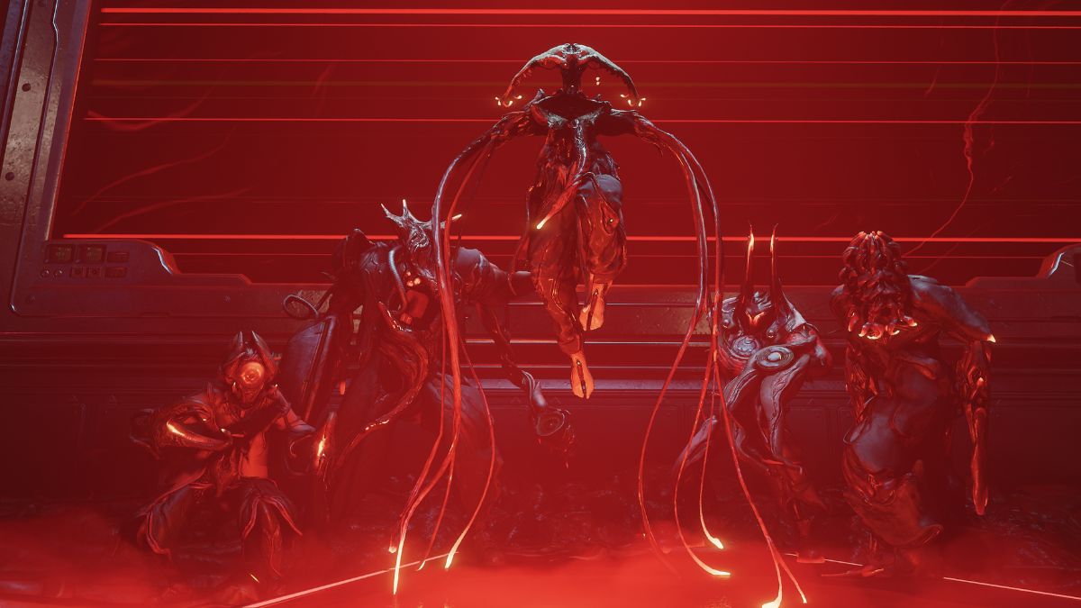 infested boyband warframe