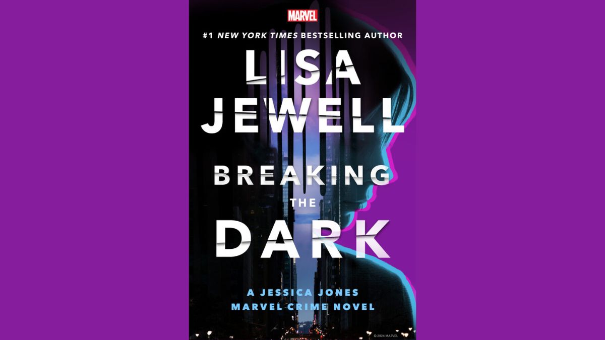 jessica jones breaking the dark book