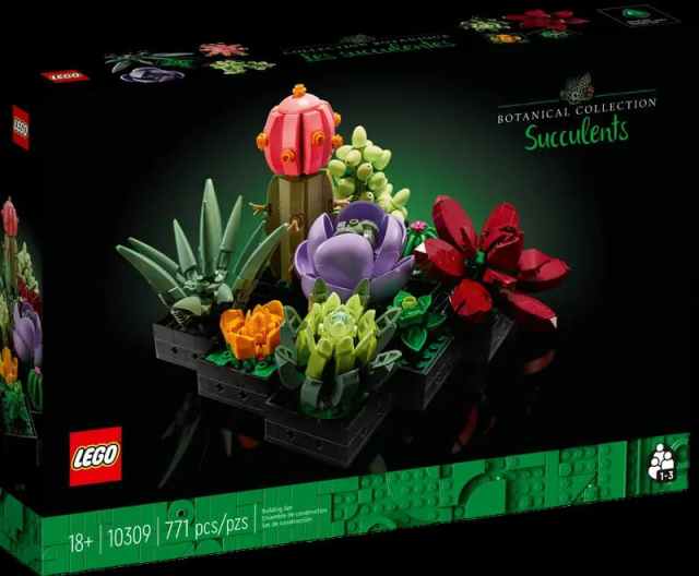 LEGO plants