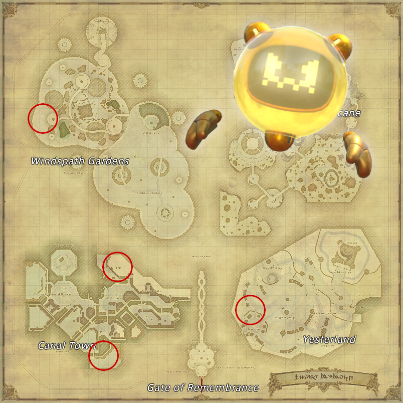 The Forecaster, the S Rank found in Living Memory in Final Fantasy XIV and where it can spawn