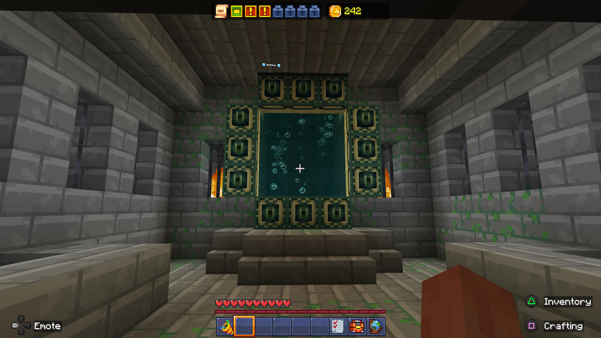 Minecraft End Portal