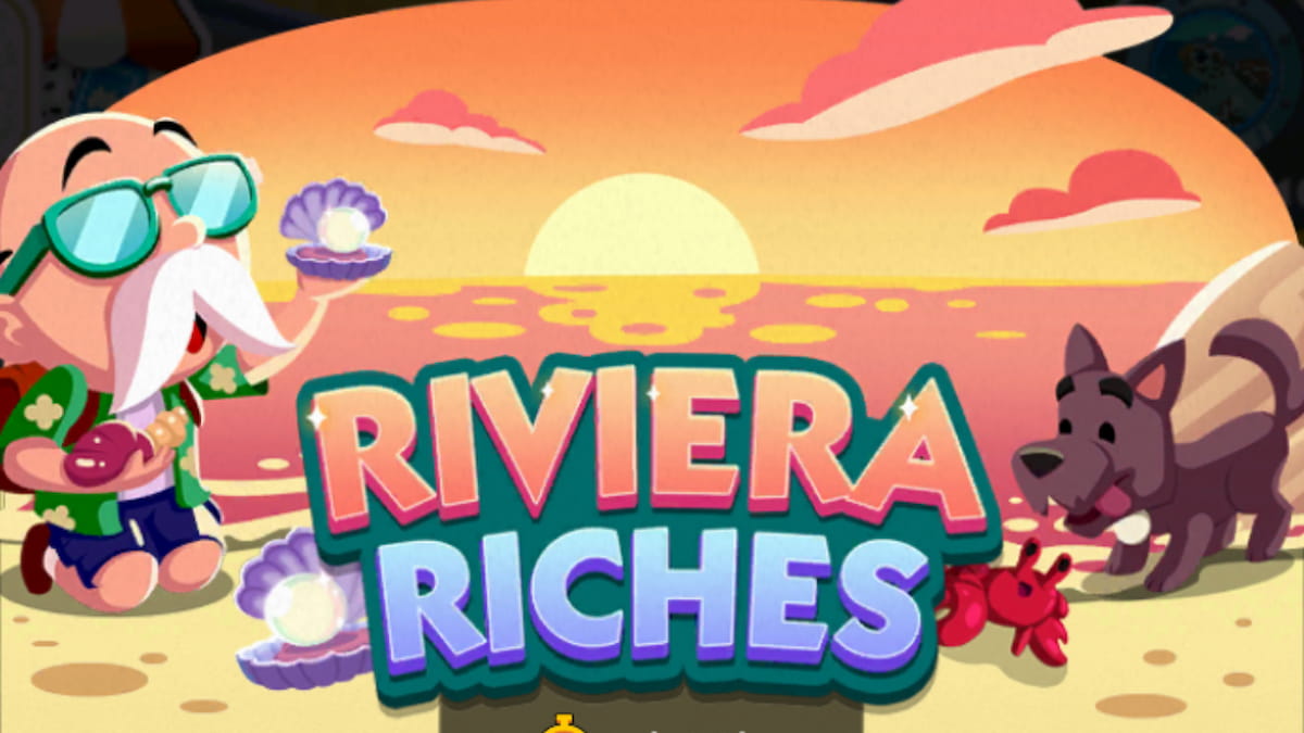 Monopoly GO Riviera Riches