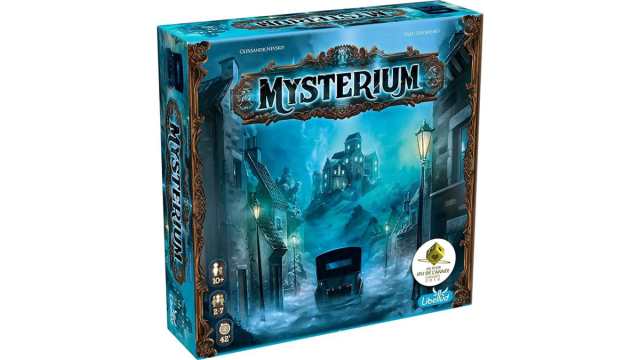 Mysterium board game