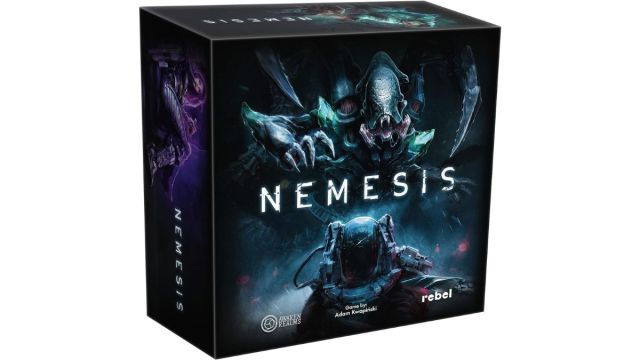 nemesis best boar dgames with mioniatures