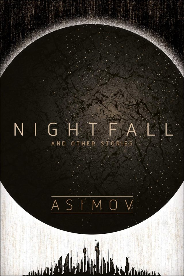 Nightfall's cover