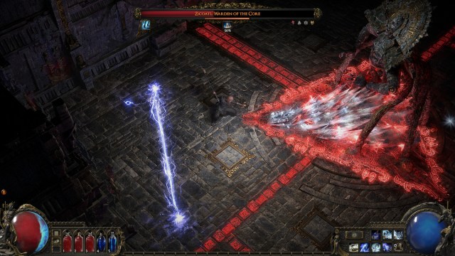 Path of Exile 2 gameplay