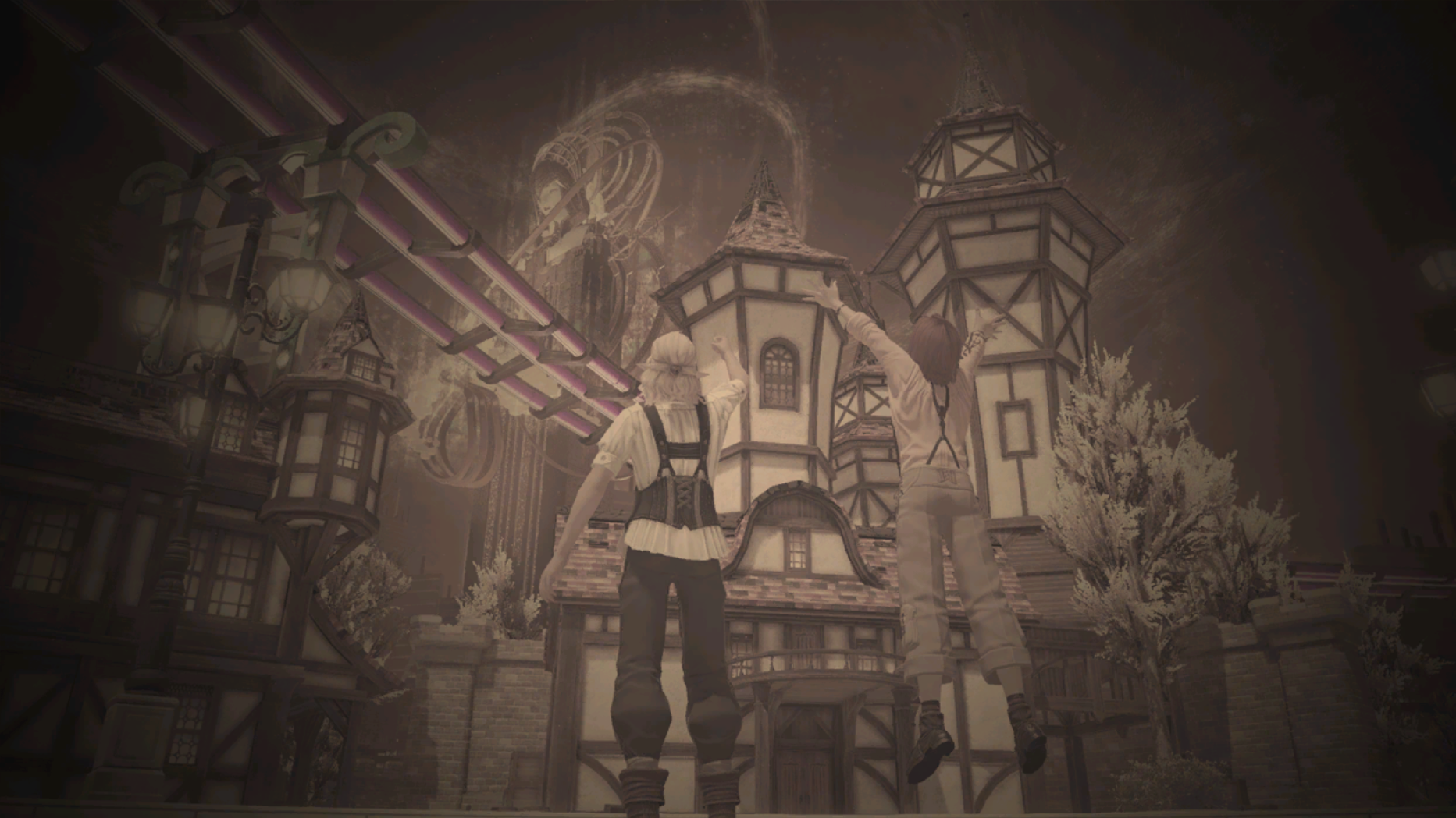 Perplexing Puzzles, Endless Fun in Final Fantasy XIV