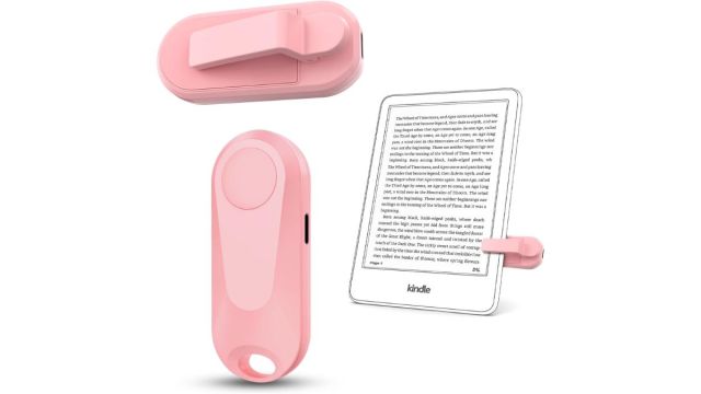 remote page turner best amazon prime day kindle deals