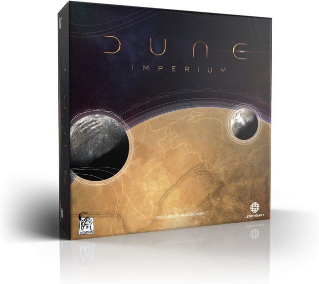 Dune Imperium box