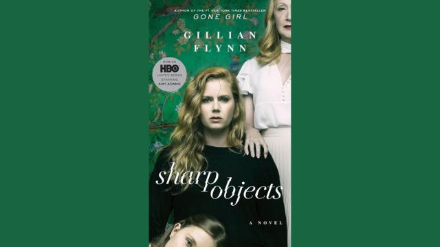 sharp objects best books like the silent patient