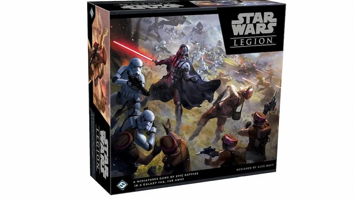 Star Wars Legion