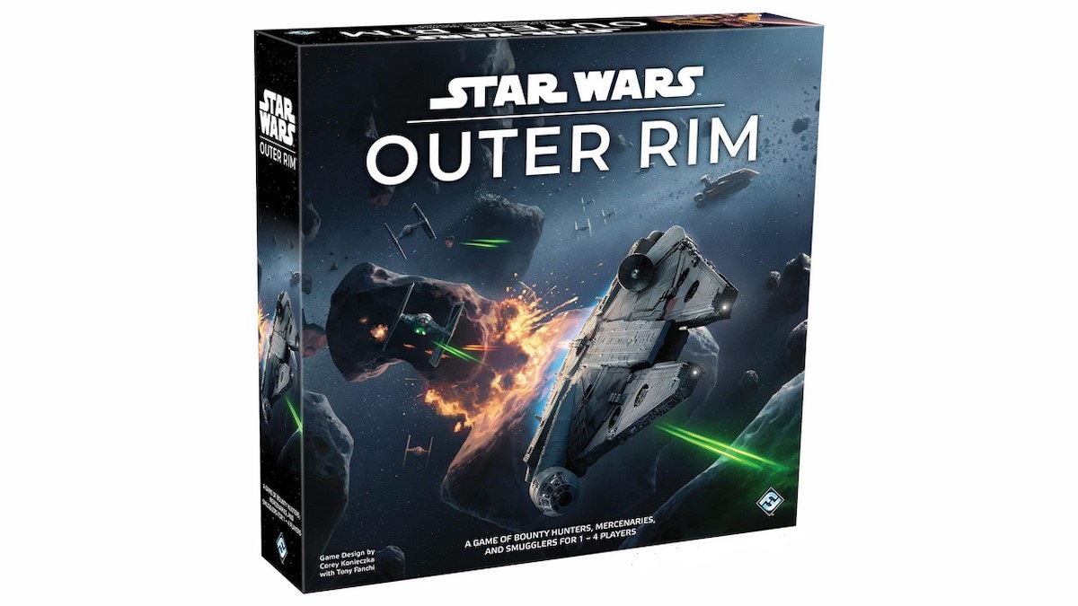 Star Wars Outer Rim