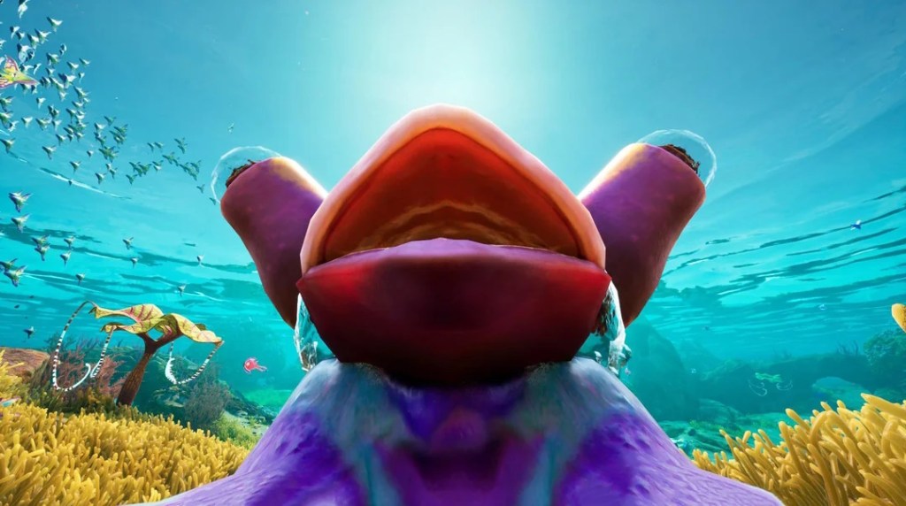 Subnautica 2 teaser image 2