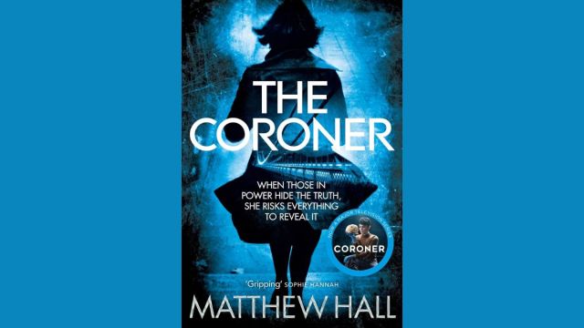 the coroner best books like the silent patient