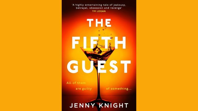 the fifth guest best books like the silent patient