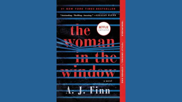 the woman in the window best books like the silent patient