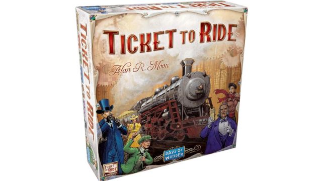 ticket to ride best boar dgames on sale before amazon prime day