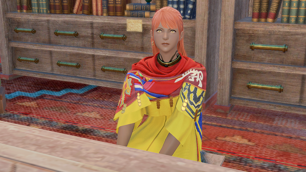 Pameka in Final Fantasy XIV