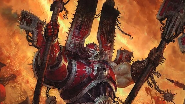 world eaters warhammer 40k