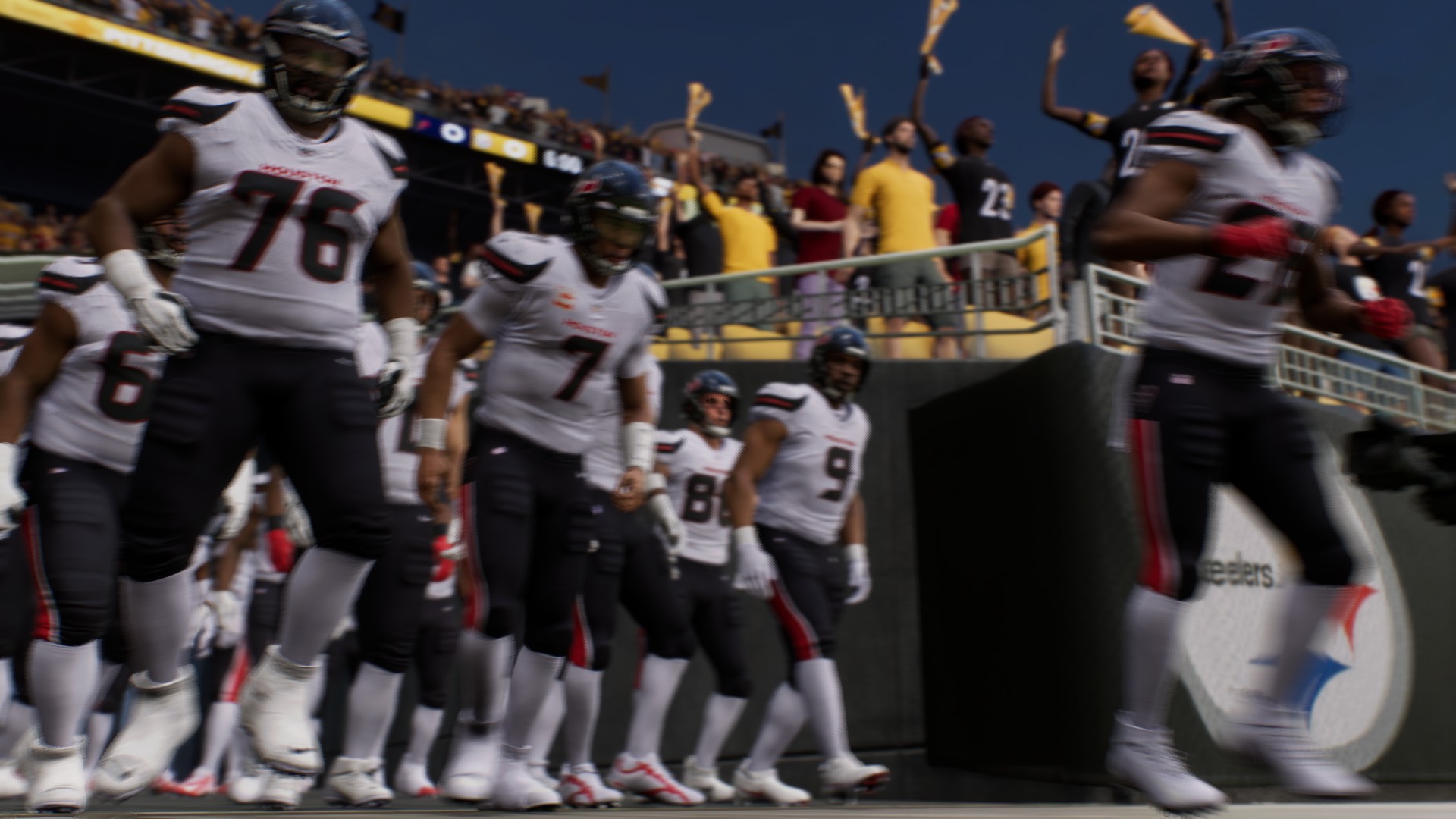 An image of Madden NFL 25