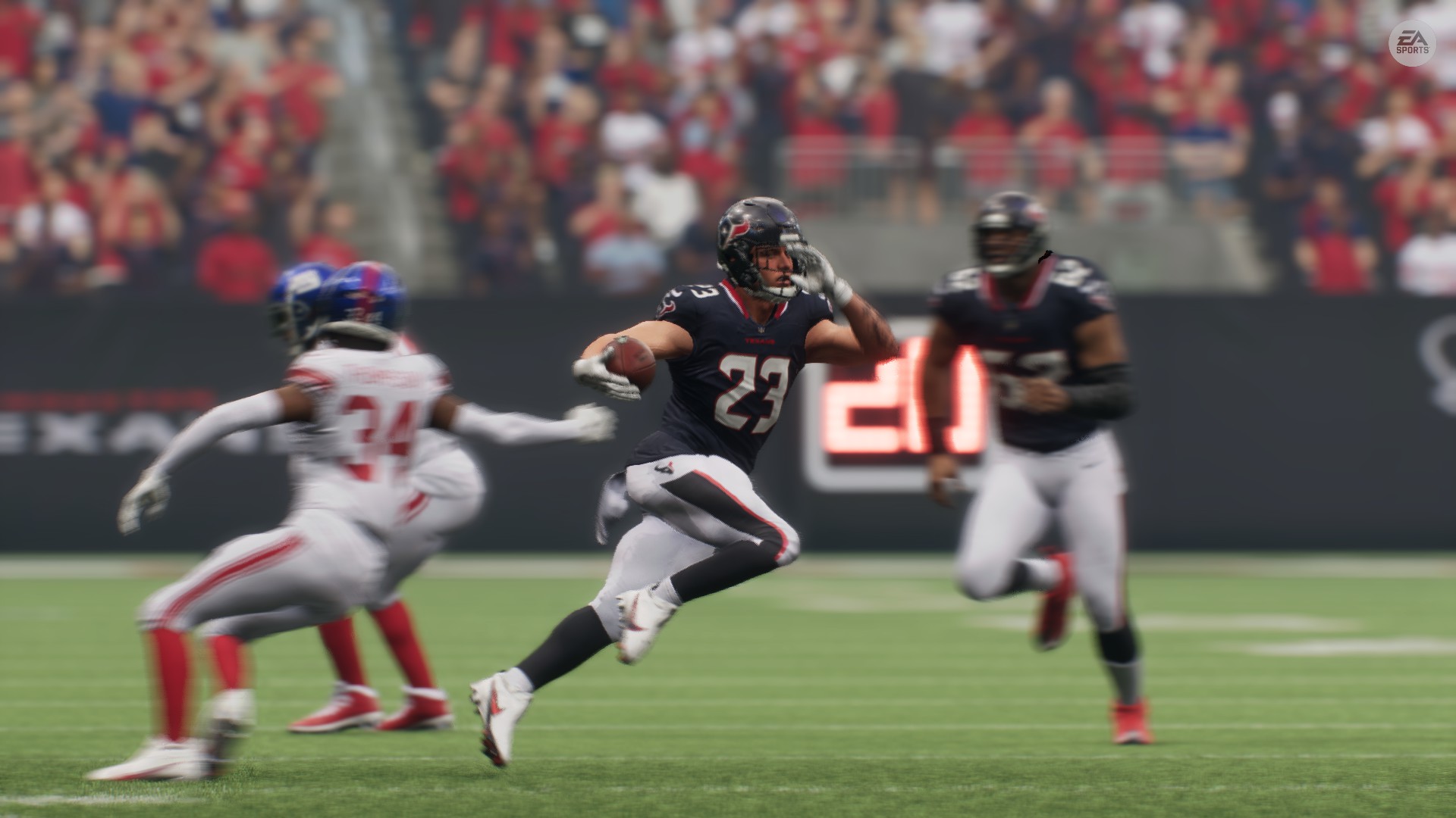 An image of Madden NFL 25 Title Update 4 patch notes