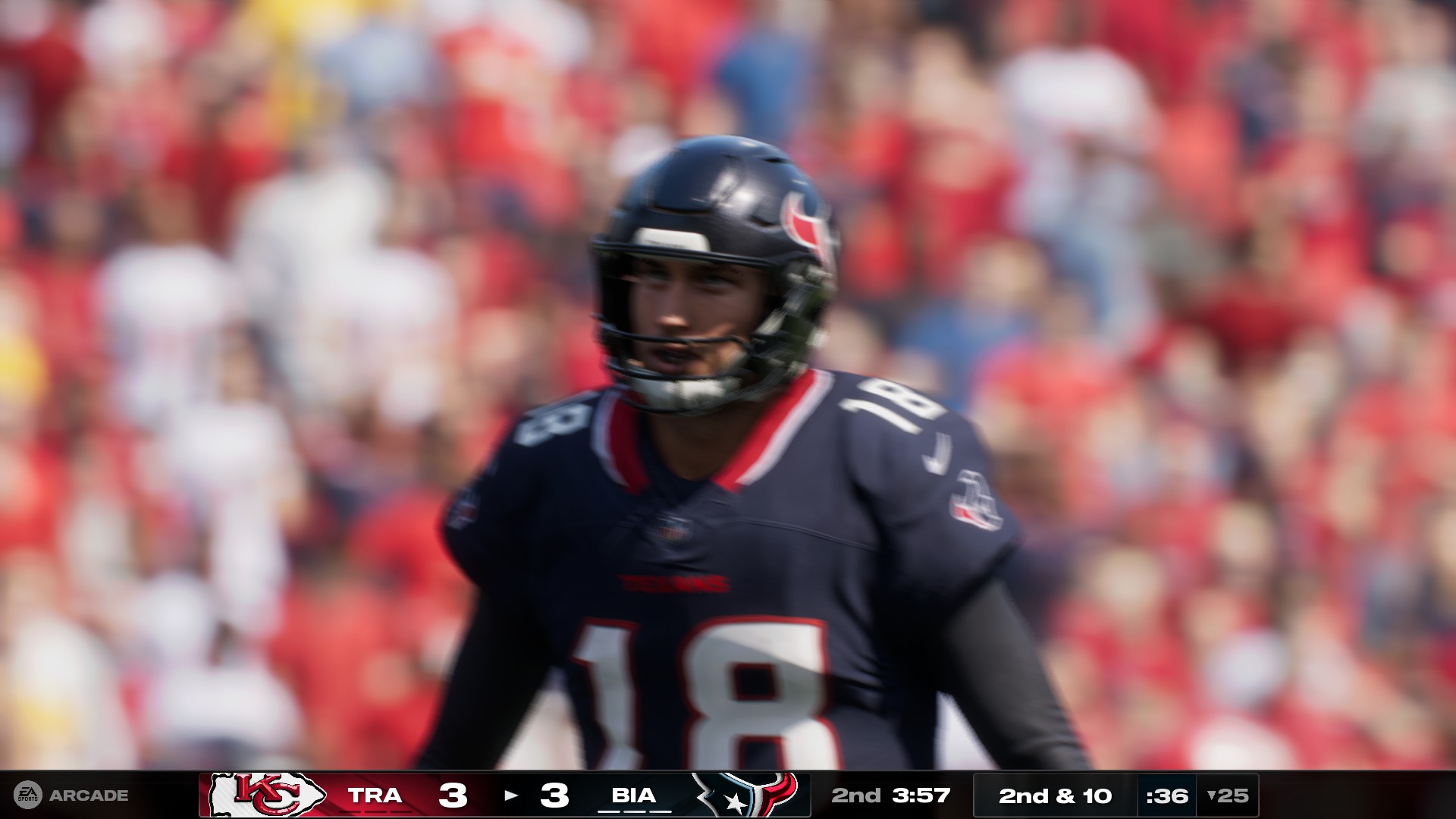 An image of Madden NFL 25