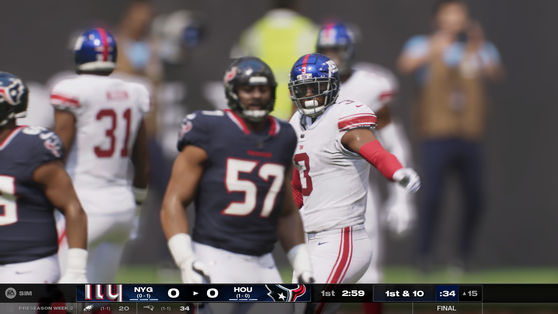 An image of Madden 25